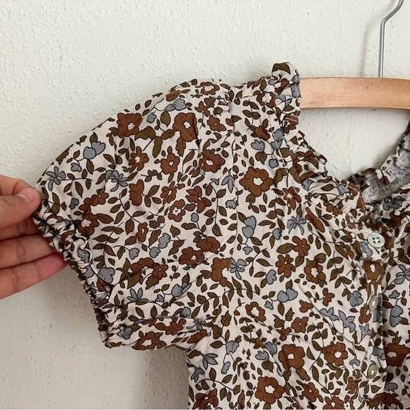 NWT - Rylee + Cru Dylan blouse - Picture 5 of 6